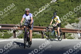 Photo #3814328 | 11-08-2023 09:45 | Passo Dello Stelvio - Waterfall curve BICYCLES