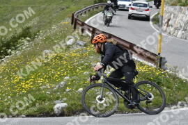 Photo #3563214 | 23-07-2023 15:14 | Passo Dello Stelvio - Waterfall curve BICYCLES