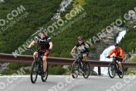 Photo #4104759 | 31-08-2023 14:32 | Passo Dello Stelvio - Waterfall curve BICYCLES