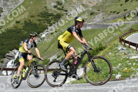 Photo #2203112 | 27-06-2022 12:07 | Passo Dello Stelvio - Waterfall curve BICYCLES