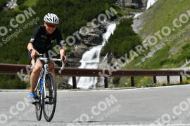 Photo #2241689 | 06-07-2022 14:16 | Passo Dello Stelvio - Waterfall curve BICYCLES