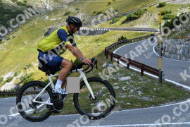 Foto #4068194 | 25-08-2023 10:15 | Passo Dello Stelvio - Waterfall Kehre BICYCLES