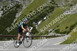 Photo #3659509 | 30-07-2023 13:40 | Passo Dello Stelvio - Waterfall curve BICYCLES