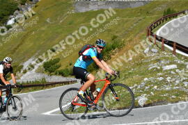 Photo #4291615 | 19-09-2023 11:53 | Passo Dello Stelvio - Waterfall curve BICYCLES