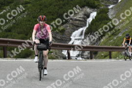 Photo #3702744 | 02-08-2023 11:16 | Passo Dello Stelvio - Waterfall curve BICYCLES