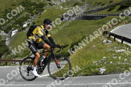 Photo #3683640 | 31-07-2023 10:38 | Passo Dello Stelvio - Waterfall curve BICYCLES