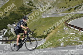 Photo #2743392 | 25-08-2022 12:46 | Passo Dello Stelvio - Waterfall curve BICYCLES