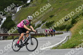 Photo #2436822 | 30-07-2022 09:45 | Passo Dello Stelvio - Waterfall curve BICYCLES
