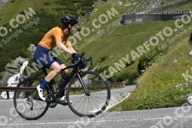 Photo #3620103 | 29-07-2023 10:57 | Passo Dello Stelvio - Waterfall curve BICYCLES
