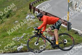 Photo #2385431 | 24-07-2022 16:23 | Passo Dello Stelvio - Waterfall curve BICYCLES