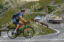 Photo #4068245 | 25-08-2023 10:16 | Passo Dello Stelvio - Waterfall curve BICYCLES