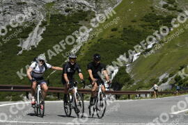Photo #3684488 | 31-07-2023 10:45 | Passo Dello Stelvio - Waterfall curve BICYCLES