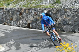 Photo #2249163 | 07-07-2022 11:43 | Passo Dello Stelvio - Waterfall curve BICYCLES