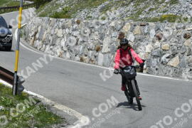 Photo #3164455 | 18-06-2023 13:40 | Passo Dello Stelvio - Waterfall curve BICYCLES