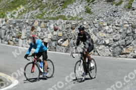 Photo #2191795 | 25-06-2022 13:10 | Passo Dello Stelvio - Waterfall curve BICYCLES