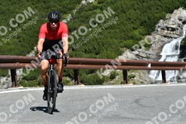 Photo #2264122 | 09-07-2022 10:35 | Passo Dello Stelvio - Waterfall curve BICYCLES
