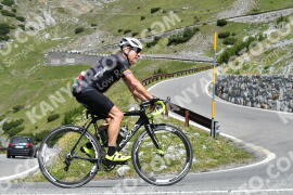 Photo #2355433 | 19-07-2022 12:12 | Passo Dello Stelvio - Waterfall curve BICYCLES