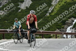 Photo #2302463 | 14-07-2022 11:26 | Passo Dello Stelvio - Waterfall curve BICYCLES