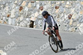 Photo #2199054 | 26-06-2022 16:09 | Passo Dello Stelvio - Waterfall curve BICYCLES