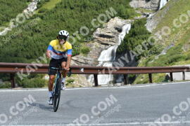 Photo #2380394 | 24-07-2022 09:45 | Passo Dello Stelvio - Waterfall curve BICYCLES