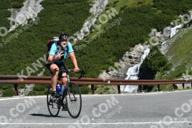Photo #2248356 | 07-07-2022 10:06 | Passo Dello Stelvio - Waterfall curve BICYCLES
