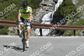 Foto #3371660 | 07-07-2023 10:06 | Passo Dello Stelvio - Waterfall Kehre BICYCLES