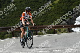 Photo #2131184 | 16-06-2022 16:00 | Passo Dello Stelvio - Waterfall curve BICYCLES