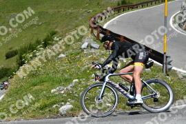 Photo #2338162 | 17-07-2022 12:31 | Passo Dello Stelvio - Waterfall curve BICYCLES