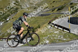 Photo #2873445 | 13-09-2022 10:40 | Passo Dello Stelvio - Waterfall curve BICYCLES