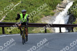 Photo #3932772 | 18-08-2023 09:20 | Passo Dello Stelvio - Waterfall curve BICYCLES