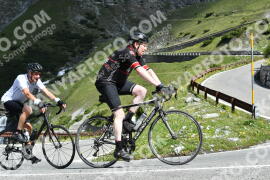 Photo #2207308 | 30-06-2022 10:28 | Passo Dello Stelvio - Waterfall curve BICYCLES