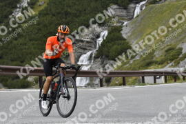 Photo #2785324 | 30-08-2022 12:50 | Passo Dello Stelvio - Waterfall curve BICYCLES