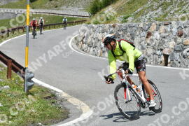 Photo #2400624 | 25-07-2022 12:56 | Passo Dello Stelvio - Waterfall curve BICYCLES