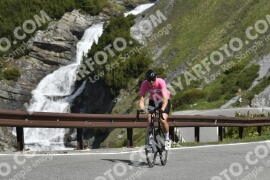 Photo #3102332 | 15-06-2023 10:07 | Passo Dello Stelvio - Waterfall curve BICYCLES