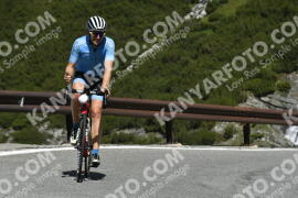 Photo #3373445 | 07-07-2023 10:55 | Passo Dello Stelvio - Waterfall curve BICYCLES