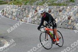 Photo #2302434 | 14-07-2022 11:19 | Passo Dello Stelvio - Waterfall curve BICYCLES