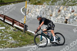 Photo #4026221 | 22-08-2023 14:55 | Passo Dello Stelvio - Waterfall curve BICYCLES