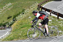 Photo #2363512 | 21-07-2022 11:12 | Passo Dello Stelvio - Waterfall curve BICYCLES