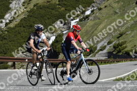 Photo #2104722 | 06-06-2022 10:07 | Passo Dello Stelvio - Waterfall curve BICYCLES