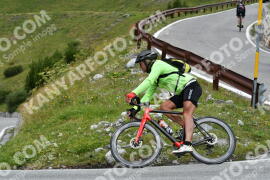 Photo #2460533 | 31-07-2022 12:25 | Passo Dello Stelvio - Waterfall curve BICYCLES