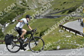 Photo #3618573 | 29-07-2023 10:32 | Passo Dello Stelvio - Waterfall curve BICYCLES