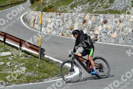 Photo #4039735 | 23-08-2023 14:53 | Passo Dello Stelvio - Waterfall curve BICYCLES