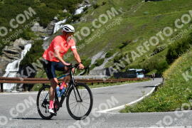 Photo #2175729 | 23-06-2022 10:12 | Passo Dello Stelvio - Waterfall curve BICYCLES