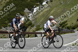 Photo #2105230 | 06-06-2022 11:08 | Passo Dello Stelvio - Waterfall curve BICYCLES
