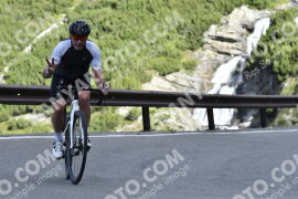Foto #3789406 | 10-08-2023 09:30 | Passo Dello Stelvio - Waterfall Kehre BICYCLES