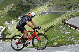 Photo #2178774 | 24-06-2022 10:19 | Passo Dello Stelvio - Waterfall curve BICYCLES