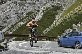 Photo #2768519 | 28-08-2022 11:14 | Passo Dello Stelvio - Waterfall curve BICYCLES