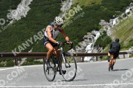 Photo #2400709 | 25-07-2022 12:58 | Passo Dello Stelvio - Waterfall curve BICYCLES