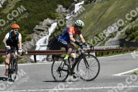Photo #2109226 | 08-06-2022 10:17 | Passo Dello Stelvio - Waterfall curve BICYCLES