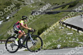 Photo #3373344 | 07-07-2023 10:52 | Passo Dello Stelvio - Waterfall curve BICYCLES